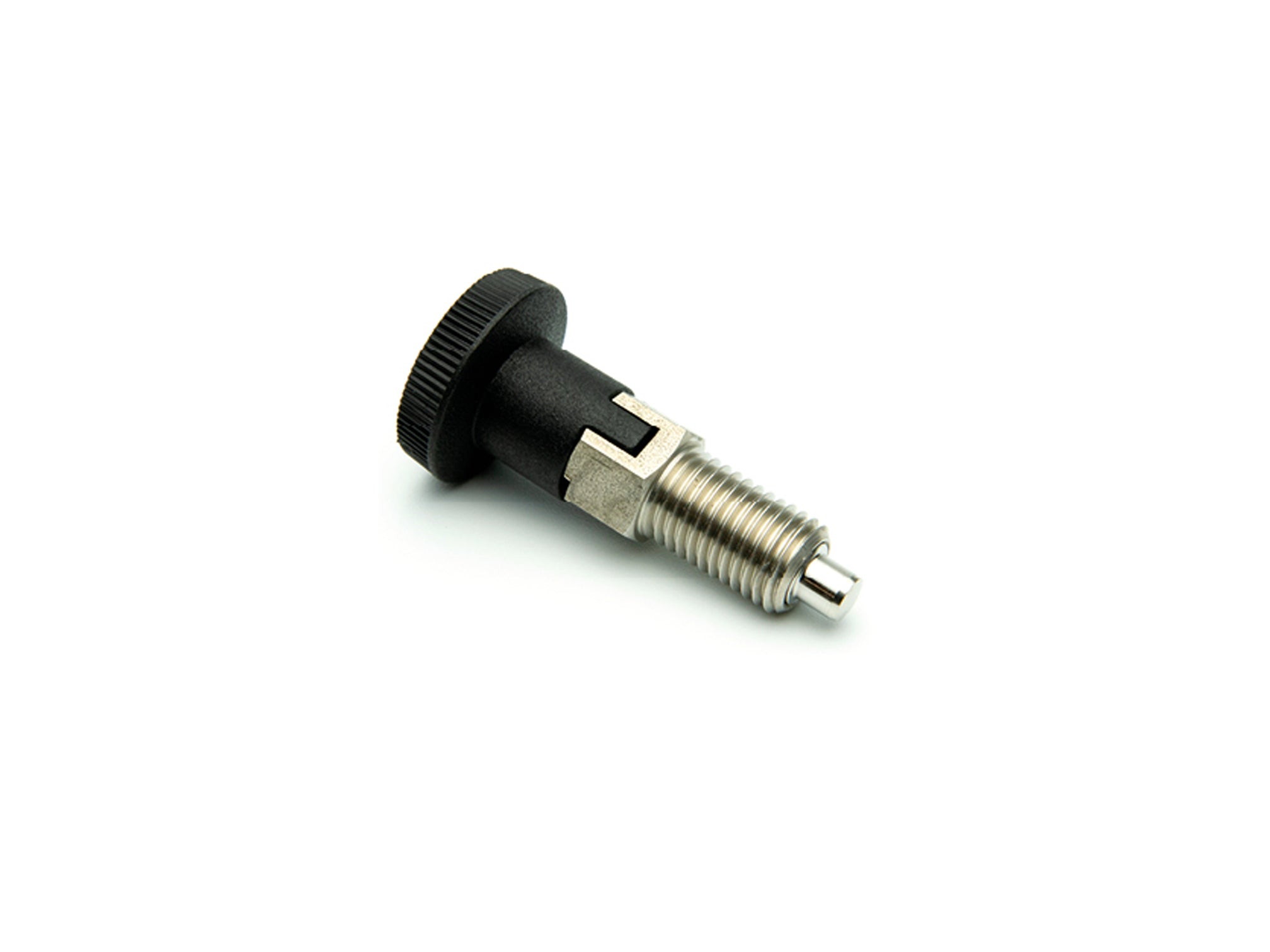 Spring plunger with stainless steel tip - model PNAX and PNAX/C - Range Spring plunger with stainless steel tip - model PNAX and PNAX/C - Range